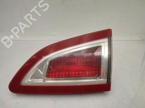 Used Right tailgate light RENAULT SCÉNIC III (JZ0/1_) 1.9 dCi (JZ0J, JZ1J, JZ1K, JZ1S) (131 hp) 28000002