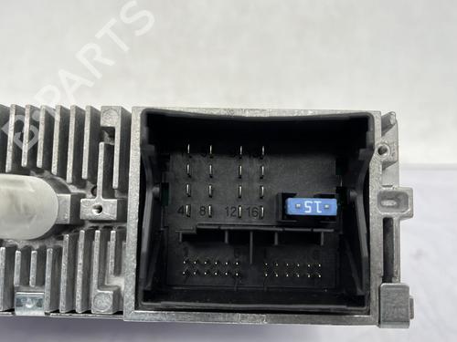 Radio PEUGEOT 208 I (CA_, CC_) 1.6 HDi / BlueHDi 75 | BP27322385E6 