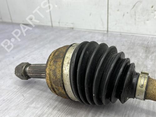 Left front driveshaft DACIA DUSTER (HS_) 1.5 dCi 4x4 (HSMC, HSMD) | BP26685787M38 - Image 2