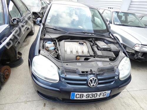 Climate control VW GOLF V (1K1) 1.9 TDI | BP23700814I5  - Image 12