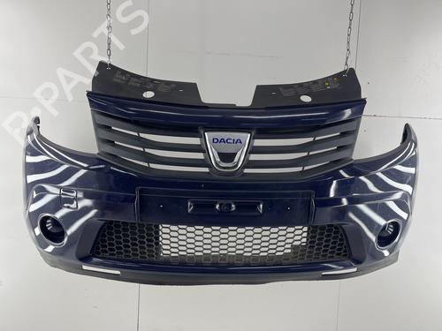 Front bumper DACIA SANDERO 1.4 MPI LPG | BP39757012C7 - Image 2