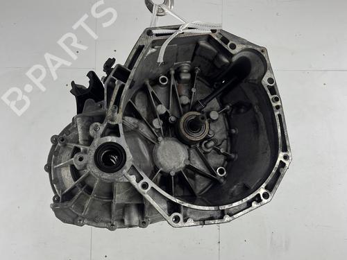 Used Gearbox RENAULT SCÉNIC II (JM0/1_) 1.5 dCi (JM1E, JM16) (106 hp) 26508248