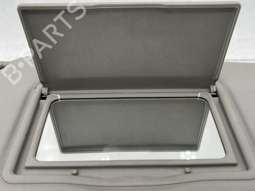 Right sun visor RENAULT CAPTUR I (J5_, H5_) 1.5 dCi 110 | BP24973590I2  - Image 5