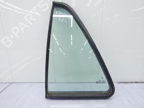 Used Rear left door window PEUGEOT 205 II (20A/C) 1.7 Diesel (60 hp) 23700716