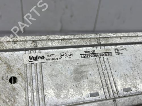 Used Intercooler Intercooler CITROËN BERLINGO Box Body/MPV (B9) 1.6 HDi / BlueHDi 75 (75 hp) 23760649 23760649