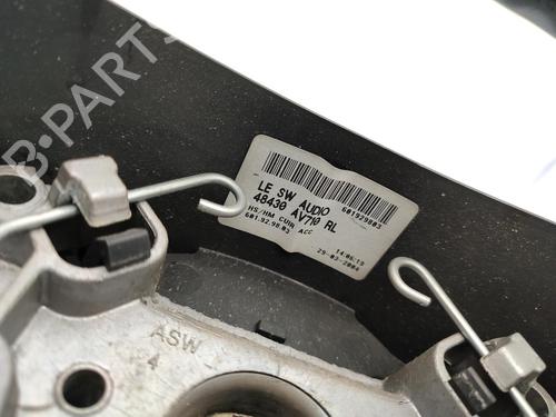 Steering wheel NISSAN ALMERA TINO (V10) 1.8 48430AV610