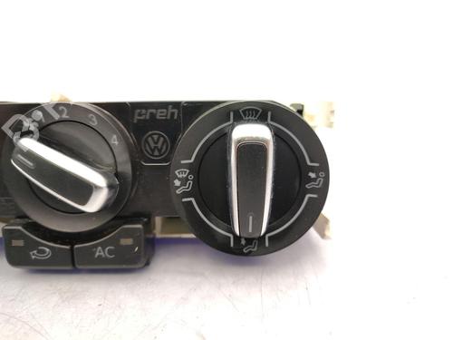 Climate control VW POLO V (6R1, 6C1) 1.6 TDI | BP23722629I5 