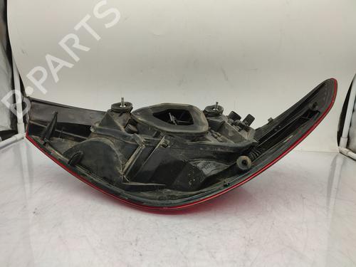Left taillight OPEL CORSA D (S07) 1.3 CDTI (L08, L68) | BP28540712C34