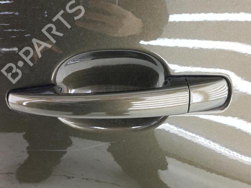 Left rear door PEUGEOT 3008 I MPV (0U_) 2.0 HDi 150 / BlueHDi 150 | BP23718777C4 