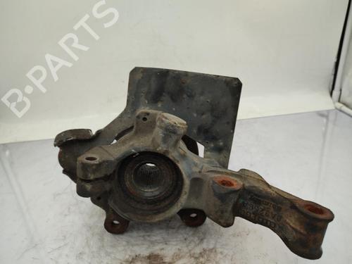 Used Right front steering knuckle AUDI 80 B4 Saloon (8C2) 1.9 TDI (90 hp) 23693946