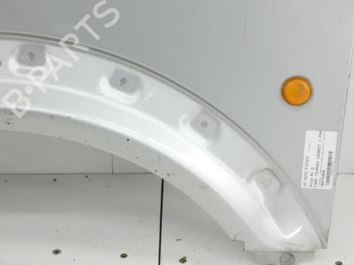Left front fenders FORD TOURNEO CONNECT 1.8 TDCi | BP23664243C41 
