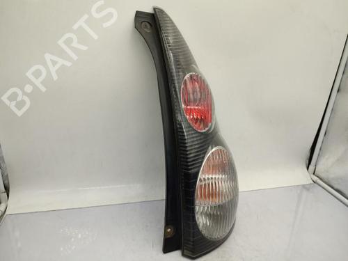 Right taillight CITROËN C1 (PM_, PN_) 1.0 | BP23749736C35 