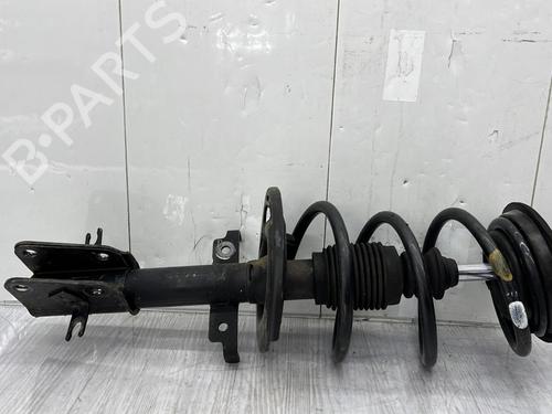 Used Right front shock absorber RENAULT LAGUNA II (BG0/1_) 2.2 dCi (BG0F) (150 hp) 28450264
