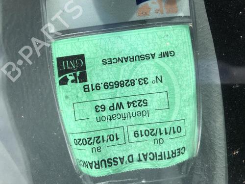 Left sun visor HONDA HR-V (GH_) 1.6 16V 4WD (GH2, GH4) | BP23703349I1 - Image 18