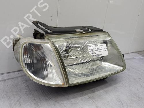 Right headlight CITROËN SAXO (S0, S1) 1.0 X | BP23706621C29 