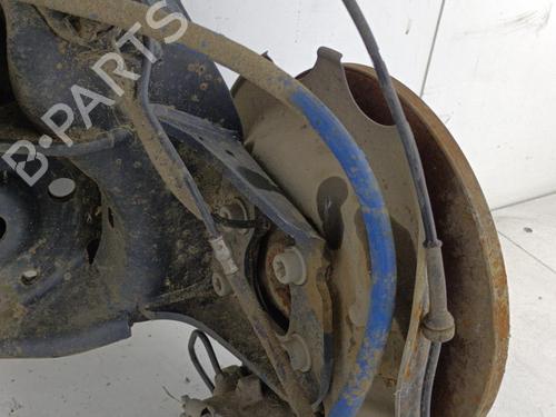 Rear axle PEUGEOT 5008 (0U_, 0E_) 1.6 HDi | BP23719972M2 
