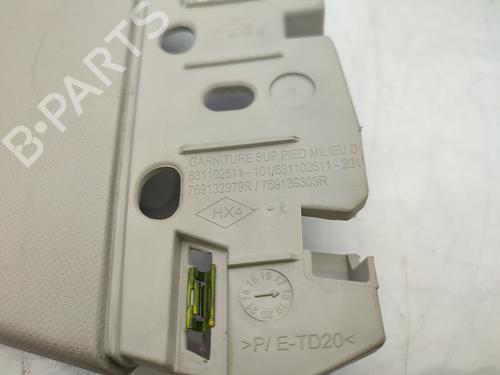 Other RENAULT MEGANE IV Hatchback (B9A/M/N_) 1.6 dCi 165 | BP26580852O1  - Image 6