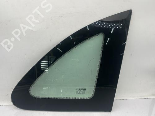 Used Rear right quarter glass RENAULT CLIO III Grandtour (KR0/1_) 1.5 dCi (KR0G) (68 hp) 31716685