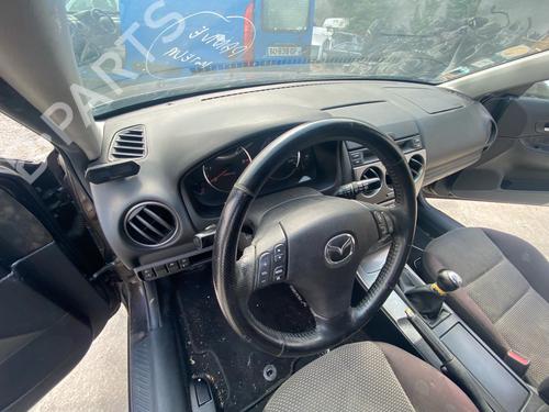 Left sun visor MAZDA 6 Hatchback (GG) 2.0 DI (GG14) | BP37717233I1 - Image 112