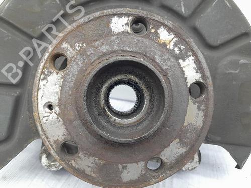 Left front steering knuckle VW PASSAT B6 (3C2) 2.0 TDI 16V | BP23708000M25 