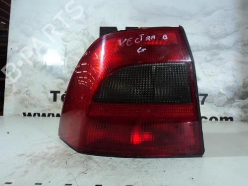 Left taillight OPEL VECTRA B (J96) 2.0 DTI 16V (F19) | BP23698456C34 