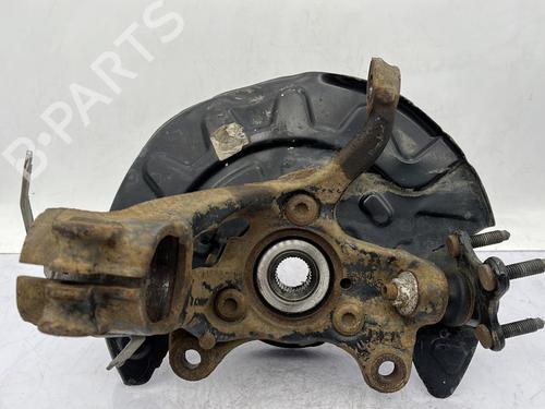 Right front steering knuckle SEAT LEON (5F1) 2.0 TDI | BP28360898M26 