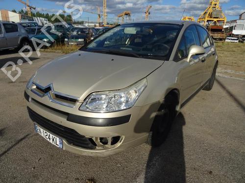 Left tailgate light CITROËN C4 I (LC_) 1.6 HDi | BP23690940C79 - Image 5