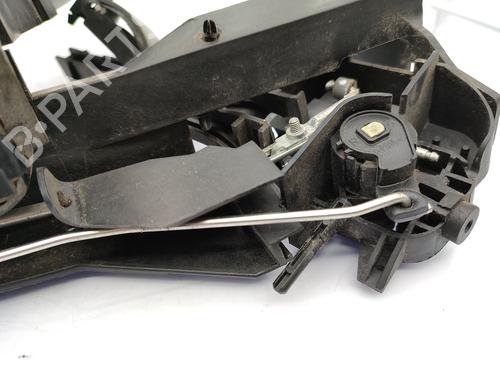 Front right lock FORD FIESTA V (JH_, JD_) 1.4 TDCi | BP23731040C97 