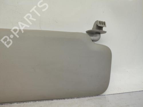 Left sun visor RENAULT TWINGO II (CN0_) 1.2 16V (CN04, CN0B) | BP23729781I1  - Image 8