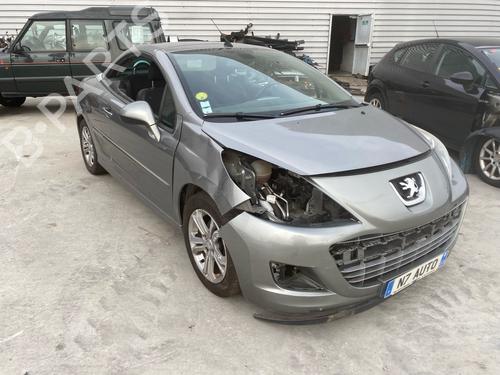 Dashboard PEUGEOT 207 CC (WD_) 1.6 HDi | BP37418971C46 - Image 49