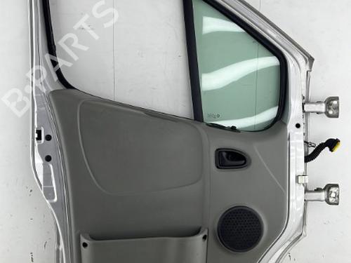 Left front door OPEL VIVARO A Van (X83) 2.0 CDTI (F7) | BP23754766C2 