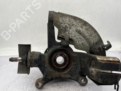 Left front steering knuckle PEUGEOT 607 (9D, 9U) 2.2 16V | BP29021099M25 