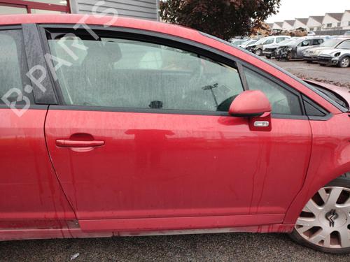 Left sun visor CITROËN C4 Coupe (LA_) 2.0 HDi | BP23708887I1 - Image 11
