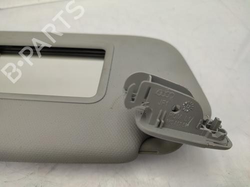 Used Left sun visor Left sun visor AUDI A1 (8X1, 8XK) 1.6 TDI (105 hp) 23663118 23663118