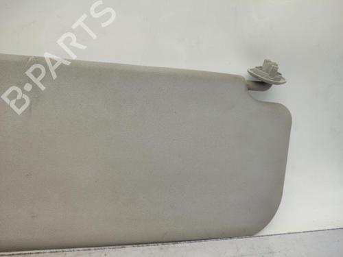 Used Left sun visor Left sun visor PEUGEOT EXPERT Van (VF3A_, VF3U_, VF3X_) 1.6 HDi 90 16V (90 hp) 23678558 23678558