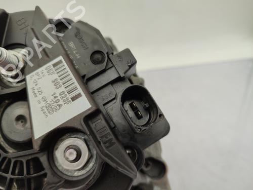 Alternator VW GOLF V (1K1) 1.9 TDI | BP23741516M7  - Image 5