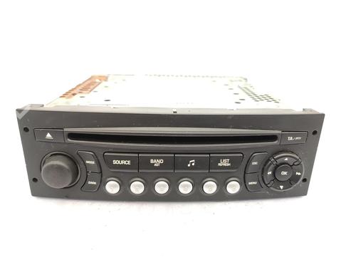 Bilradio PEUGEOT 207 (WA_, WC_) 1.6 HDi (90 hp) 23753847