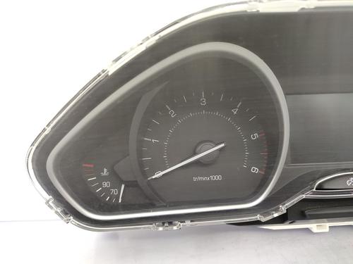 Instrument cluster PEUGEOT 208 I (CA_, CC_) 1.6 BlueHDi 100 | BP23728448C47 