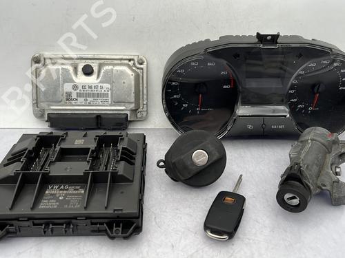 Electronic module SEAT IBIZA IV (6J5, 6P1) 1.6 | BP23992133M83  - Image 6