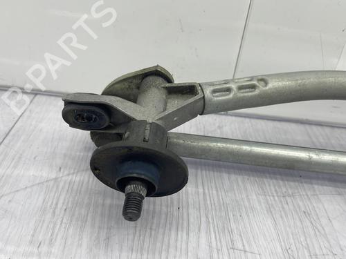 Used Front wiper motor OPEL MERIVA B MPV (S10) 1.4 (75) (120 hp) 23703938