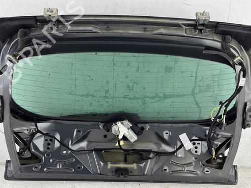 Tailgate PEUGEOT 3008 I MPV (0U_) 2.0 HDi 150 / BlueHDi 150 | BP24446507C6 