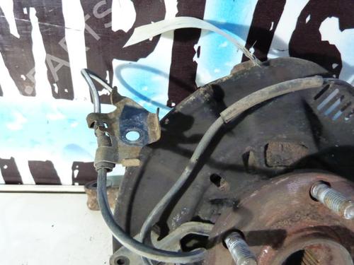 Left front steering knuckle TOYOTA AURIS (_E15_) 1.4 D-4D (NDE150_, NDE150R) | BP23687954M25 