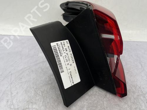 Right taillight RENAULT CLIO V (B7_) 1.0 TCe 100 (B7MT) | BP23752967C35 - Image 3