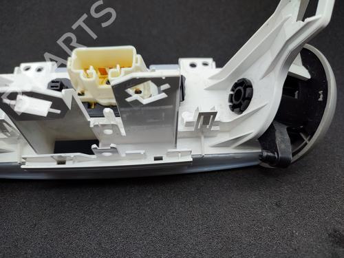 Climate control CITROËN C1 (PM_, PN_) 1.0 | BP23710107I5 