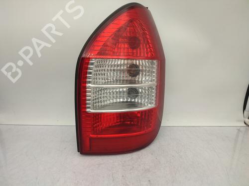 Used Right taillight OPEL ZAFIRA A MPV (T98) 2.0 DTI 16V (F75) (101 hp) 25623431