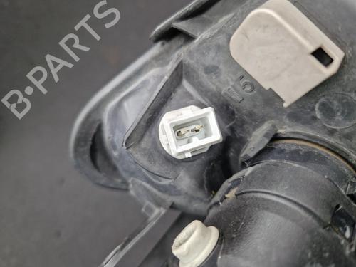 Left headlight PEUGEOT 206 Hatchback (2A/C) 2.0 HDI 90 | BP23743071C28 