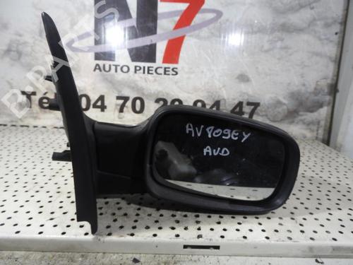 Right mirror HYUNDAI MATRIX (FC) 1.5 CRDi | BP23685023C27 
