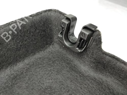 Rear parcel shelf CITROËN C3 II (SC_) 1.2 VTi 82 | BP23742022C85  - Image 8