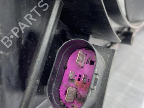 Used Radiator fan Radiator fan VW EOS (1F7, 1F8) 2.0 TFSI (200 hp) 23758811 23758811