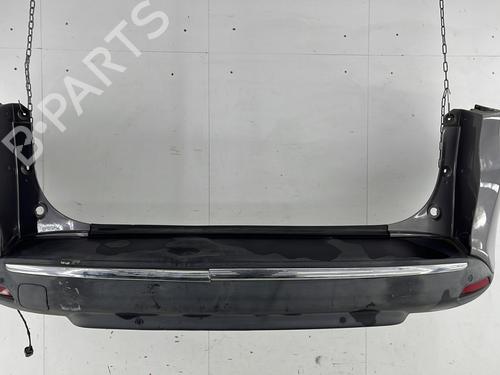 Used Rear bumper RENAULT CLIO IV Grandtour (KH_) 1.5 dCi 90 (KHN3, KHN4) (90 hp) 29350953